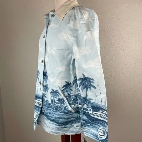 NWT Lauren Ralph Lauren Naval Supply Co. Jacket - Picture 4 of 11